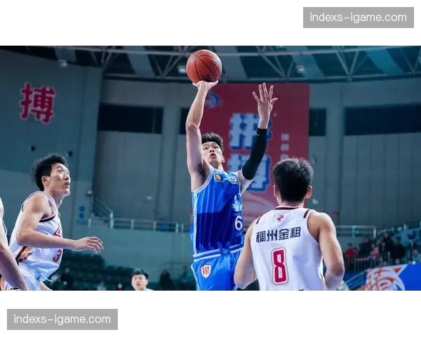 福建晋江文旅三分球命中率42%，外线投射成为主要得分手段
