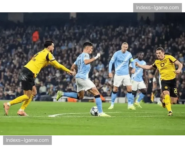 曼城四月场均2.5分创纪录，核心群状态火热助推冲刺狂飙