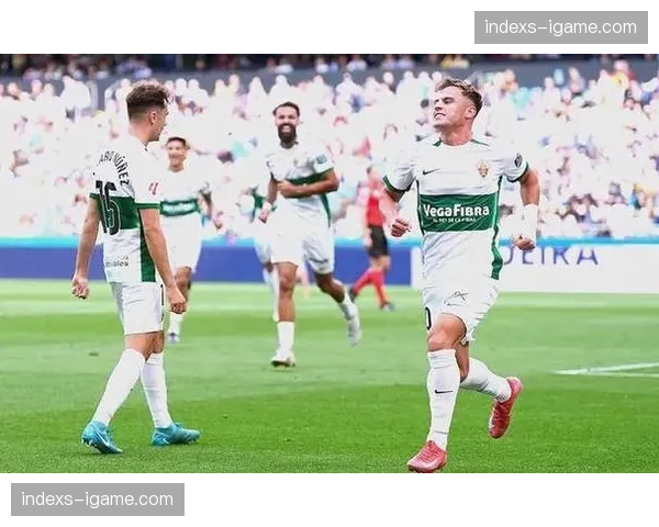 埃尔切爆冷击败马竞后 积分升至第十五脱离降级区